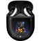 Halloween Cat and Jack O Lantern Pumpkin by Sarah Richter Google Pixel Buds Skin